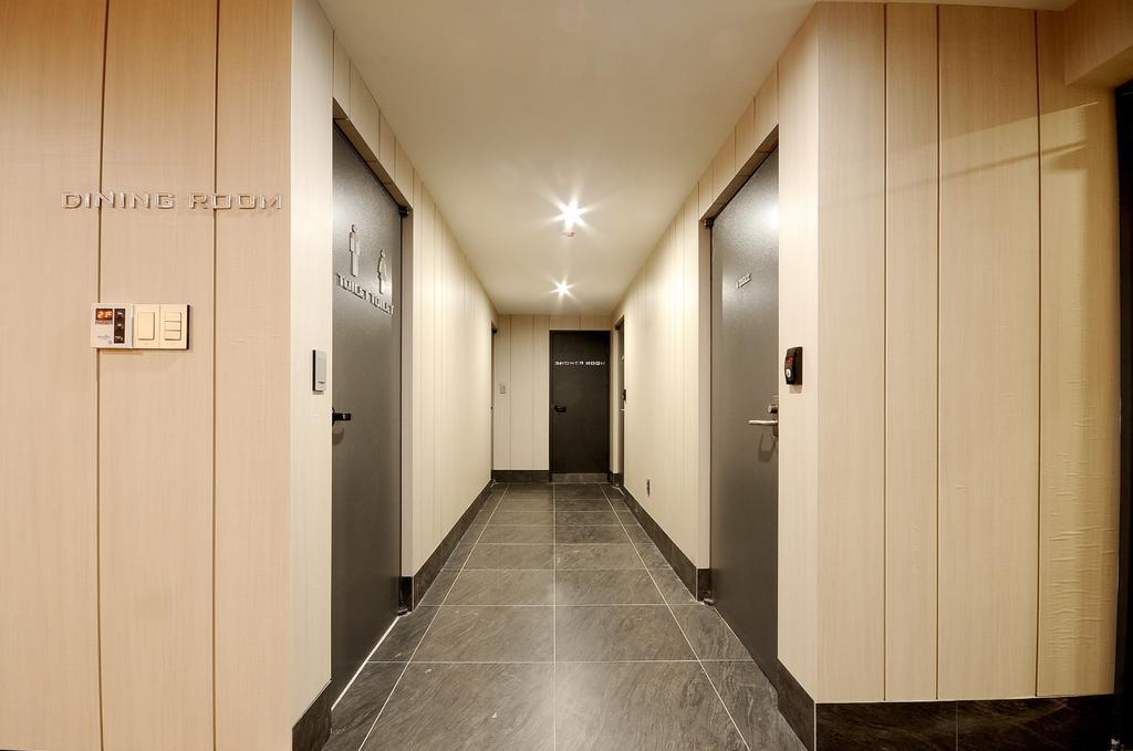 Queens Hotel Seomyeon ปูซาน ภายนอก รูปภาพ
