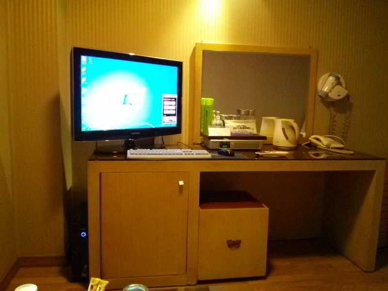 Queens Hotel Seomyeon ปูซาน ภายนอก รูปภาพ